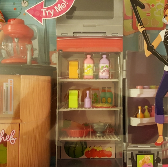 Barbie I can be a TV Chef - Picture 4 of 6